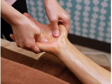 はなみずき 大分店/ハンドマッサージ