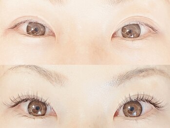 ソルアイラッシュサロン(SOL EYELASH SALON)/アジャストリフトテクニック