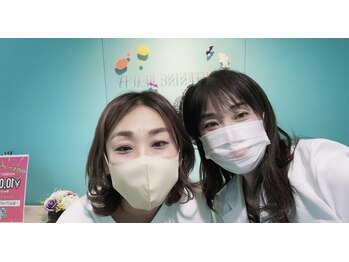 ホワイトニングビューティー 名古屋栄店(WHITENING BEAUTY)/セルフホワイトニング