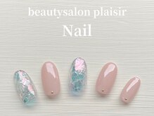 プレジール(plaisir)/定額ネイルsimple