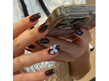 クイーンズビューティーサロン 新宿本店(Queen's beauty salon)/チップ長さ出し定額コース