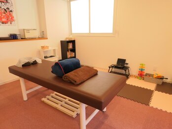 エヌキュア(N Cure)の写真/子育てしながら働くママさんの為の整体院★不調改善をしながら快適子育て生活♪