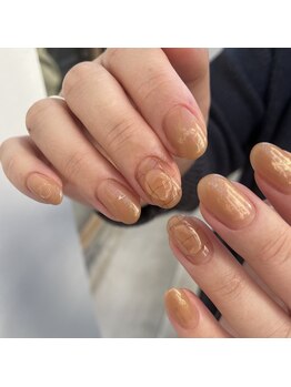 リノ(lino)/ニュアンスネイル