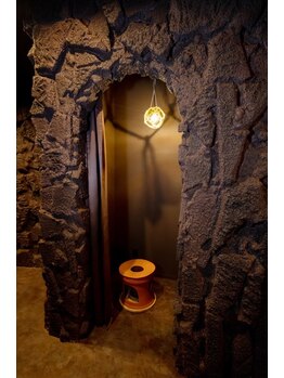 チユハダ/完全個室で癒しのひとときを♪