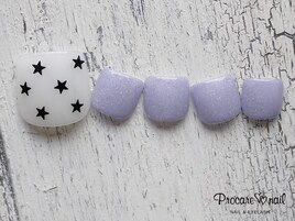 【フット】スターホログラム