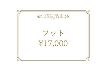 ステラヴィエ(Stellavie)/【Foot】デザイン定額C
