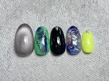 シェアサロン ディテール 千葉店(Detail)/おすすめデザイン