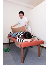 心身堂整体院 泉ヶ丘院/泉ヶ丘/整体/肩こり/ヘッド/小顔