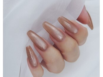 ネイルハウス(Nail house)/10本長さだし&マグネット