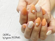 カシェナ バイ クゲヌマ リコネイル(CACHE:na by kugenuma RICONAIL)/