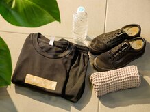 スーパージム(SuperGYM)の雰囲気（ウェア上下・シューズ・タオル貸出OK！手ぶらプランもご用意♪）
