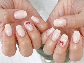 サロン アミリー(Salon Amiely)/ちゅるちゅるワンカラー☆