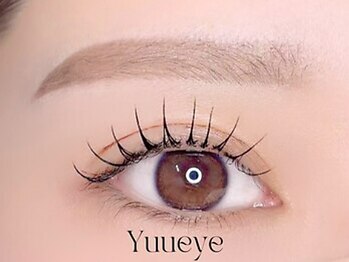 ユーアイ 博多店(Yuueye)の写真/「左右差…まつ毛が上がらない…」等のお悩み→骨格を分析し一人一人の状態に合わせてアドバイス！
