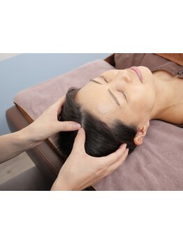 首・肩のつらさを改善したい