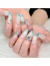 【オフなし】90minデザインコース【画像持ち込みOK】◆11480yen［町田］