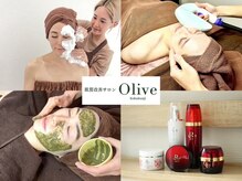 オリーブ コクブンジ(Olive kokubunji)