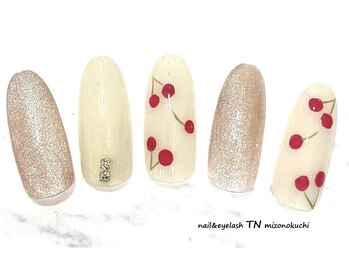 ティーエヌ 溝の口店/☆デザイン定額A☆