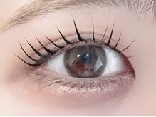 まつげ家 クルン 渋谷店(Kurun)/お客様デザイン/まつ毛パーマ