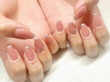 エルネイル 江坂店(L’ねいる)/シンプル定額