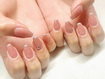 エルネイル 江坂店(L’ねいる)/シンプル定額