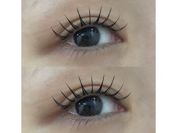 プラスアイ 大宮西口店/&healthy/エクステ×パーマ