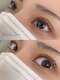 アイドルアイズ(IDOL.eye’s)の写真/上品でナチュラルな目元に♪【似合わせパーマ/ラッシュリフトorパリジェンヌ Tr付 ￥4,400】