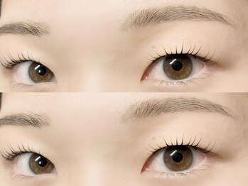 アリューミー アイラッシュ 渋谷宮益坂店(Allu.Me Eyelash)/アイブロウ、まつ毛パーマ