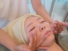 スウェディッシュマッサージサロン ミツコ(MITSUKO)/フェイシャルケア
