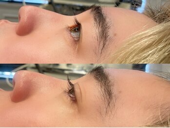 ディーディー(DxD)/メンズまつ毛パーマ