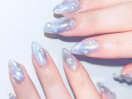 海ネイル☆