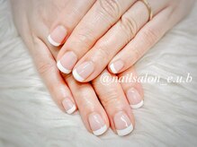 イーユービー(E.U.B)/フレンチネイル【ひばりヶ丘】