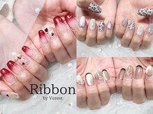 リボン 立川店(Ribbon)の雰囲気（ジェルオフ・ケア込♪選べる定額6270円から♪）