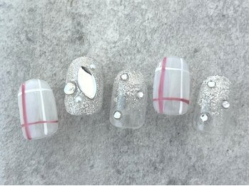 ブロンシュ(Blanche)/6200yenDesign