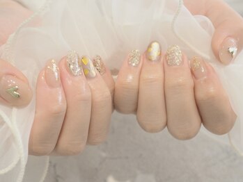 セカンド フロム ビーズ(2nd.from B's)/ネイルデザイン