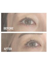 ギルトアイラッシュ(GUILD eyelash)/"まつ毛パーマ"