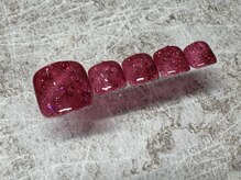 グロース 一宮北店(growth)/フット定額デザイン¥8500