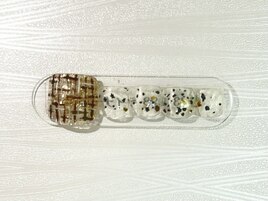 【定額シンプルフット】