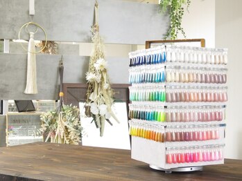 プレンティー 北千住西口店(plenty)の写真/季節や気分に合わせて選べる多彩なデザイン♪シンプル～華やかまで幅広く対応◎理想の指先を叶えます☆