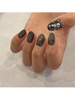 ザ フタコネイル(the 25 Nail)/雪だるまアート