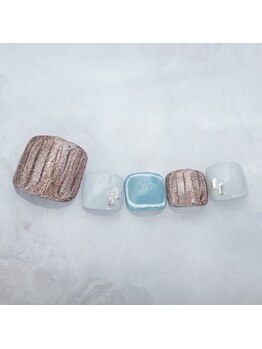 はあとねいる 五反田店/フットNo3