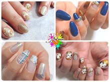 イルス(Ilus)の雰囲気（ネイルケア/ジェルネイル/スカルプまでお任せ下さい）