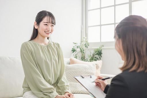 【勧誘なし◎】まずはカウンセリング。施術を体験したい方のご相談クーポン