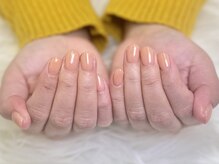 ワンカラー　ナチュラル