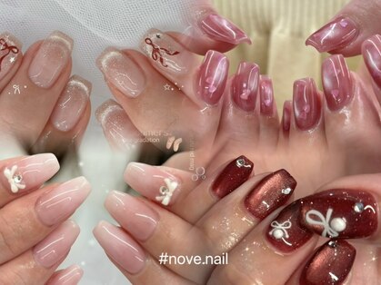 ノーヴェネイル 国分寺(nove.nail)の写真