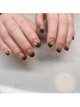 エンズネイル(O’s nail)/グラデーションネイル