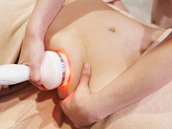 ザ スリム スパ リュクス(THE Slim Spa LUEX)の写真/【勝どき】本気で痩せたい大人女子へ。最新マシン×熟練手技で、気になるお腹周りも徹底サイズダウン!