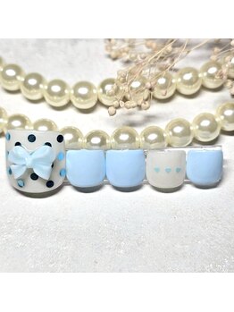 NEW フットデザイン