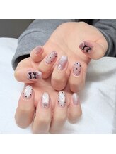 ウィルネイル 二子玉川店(wilu nail)/定額デザイン