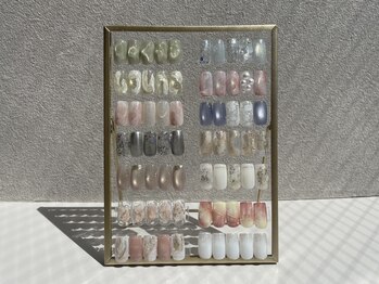 ran指名デザイン