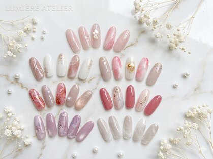 ラジュルネ(nail&eyelash La journee)の写真